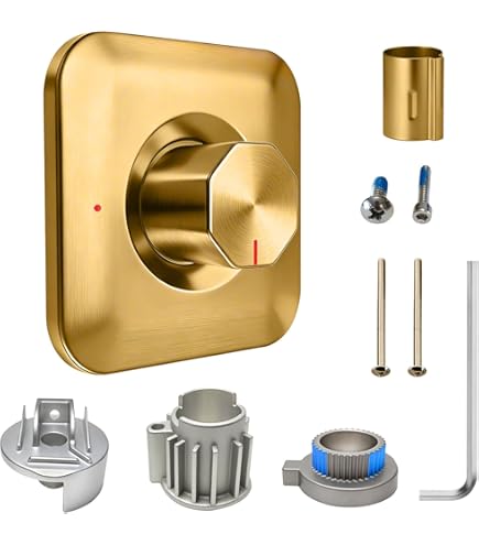 MOEN Genta LX 1-Handle Posi-Temp Valve Trim Kit In Brushed Nickel - View #14