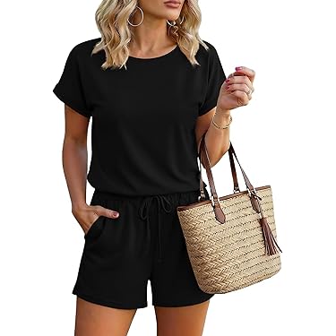 Amazon Best Sellers: Best Women's Rompers