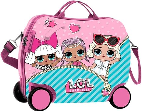 lol suitcase uk