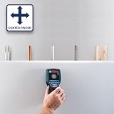 Bosch Professional D-tect 120 Wall Scanner with 4x AA Batteries view 2
