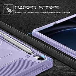 Fintie Shockproof Case for Samsung Galaxy Tab S9 FE