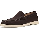 BOSS Men's Sienne Suede Loafers