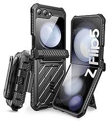 SUPCASE for Samsung Galaxy Z Flip 5 Case with Stand