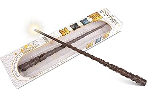 WOW! STUFF Harry Potter - Hermione’s Light Painting Wand – Award Winner