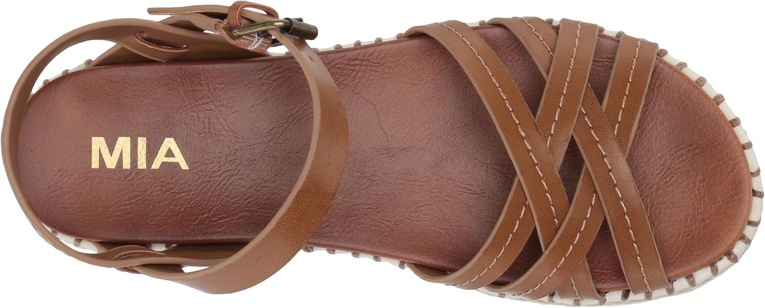 mia virginia espadrille platform sandal