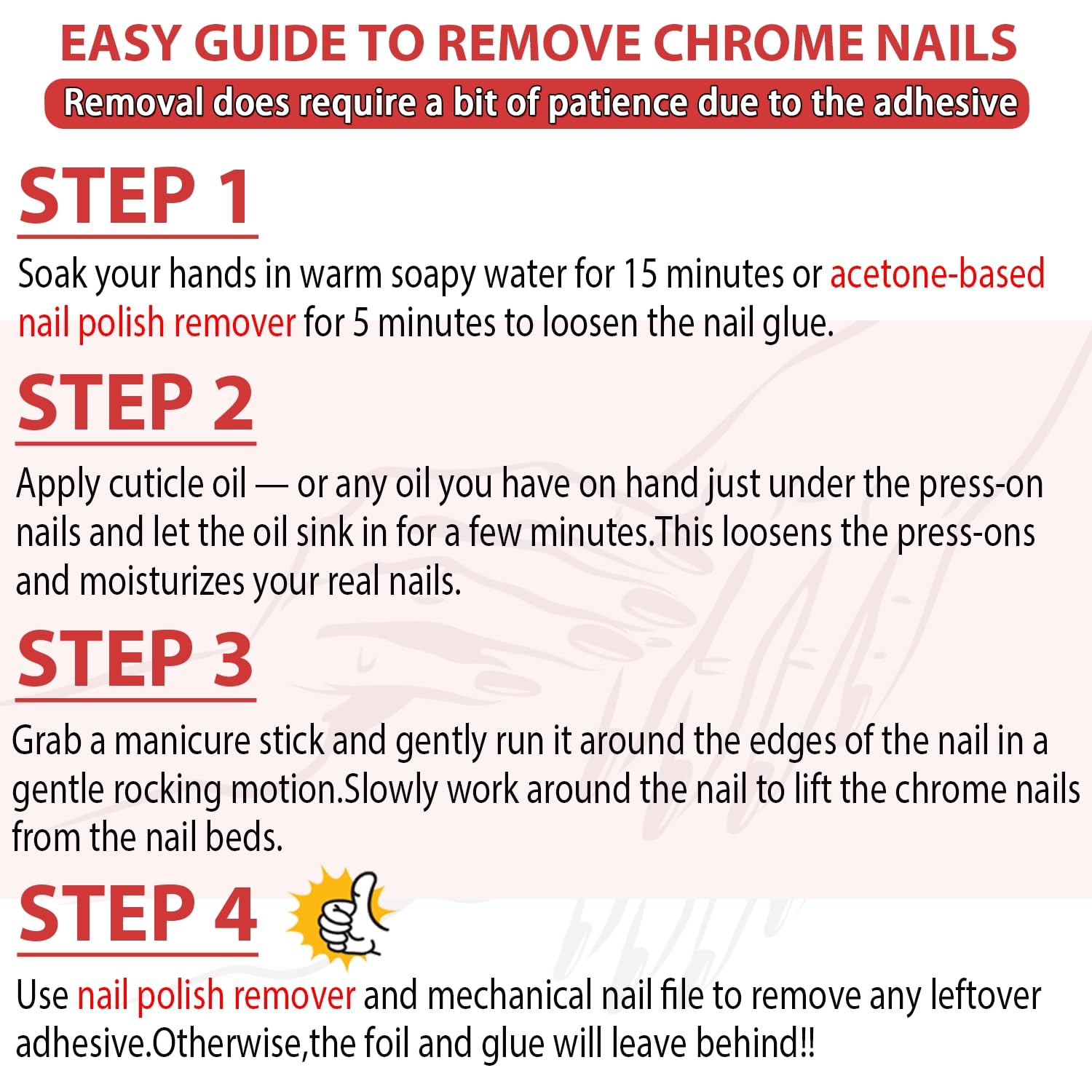 Bronze Chrome Press on Nails Medium Almond, KQueenest Metallic Brown Acrylic Fake Nails Medium Stiletto, Glitter Glue on Nails for Women Daily Party Wear, Glossy False Nails Press ons in 24 Pcs - Image 4