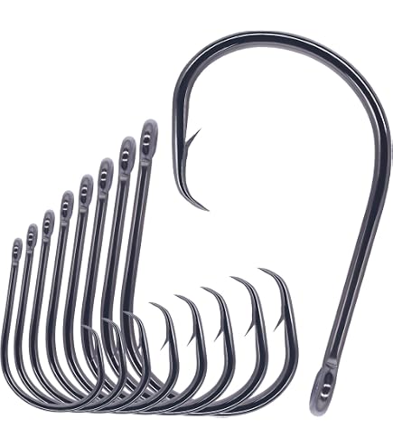 Eagle Claw TroKar Non-Offset Hooks - The Bait Shop Gold Coast
