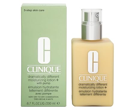 clinique dramatically different moisturizing lotion 4.2 oz