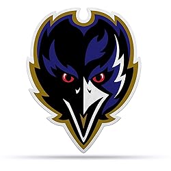Rico Industries NFL Football Baltimore Ravens