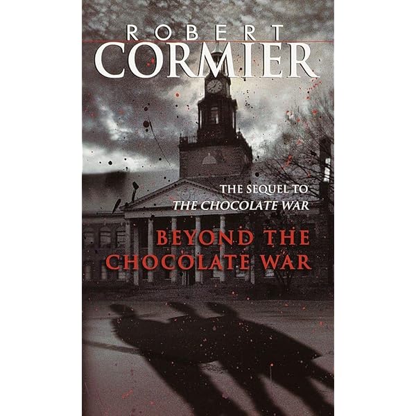 The Chocolate War ロバート・コーミエ著 The Chocolate War: Cormier, Robert: 9780394828053: Amazon