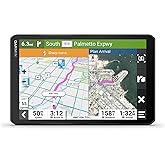 Garmin RV 895, Large, Easy-to-Read 8” GPS RV Navigator, Custom RV Routing, High-Resolution Birdseye Satellite Imagery, Direct