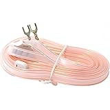 Ancable 300 Ohm FM Antenna T Shape Dipole Radio Ant with Spade Terminal for Yamaha Sharp JVC Denon Marantz Vintage Stereo Tun