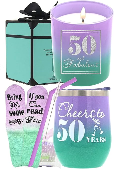 Amazon Com 50th Birthday Gift Women 50th ay Gifts For Women Gifts For 50 Year Old Woman S Birthday 50 Year Old Gifts For Women Gifts For Women Turning 50 50th Birthday Decorations For Amazon Com 50th Birthday Gift Women 50th ay Gifts For Women Gifts For 50 Year Old Woman S Birthday 50 Year Old Gifts For Women Gifts For Women Turning 50 50th Birthday Decorations For