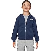 Nike Kids' Sportswear Club Fleece Full-Zip Hoodie