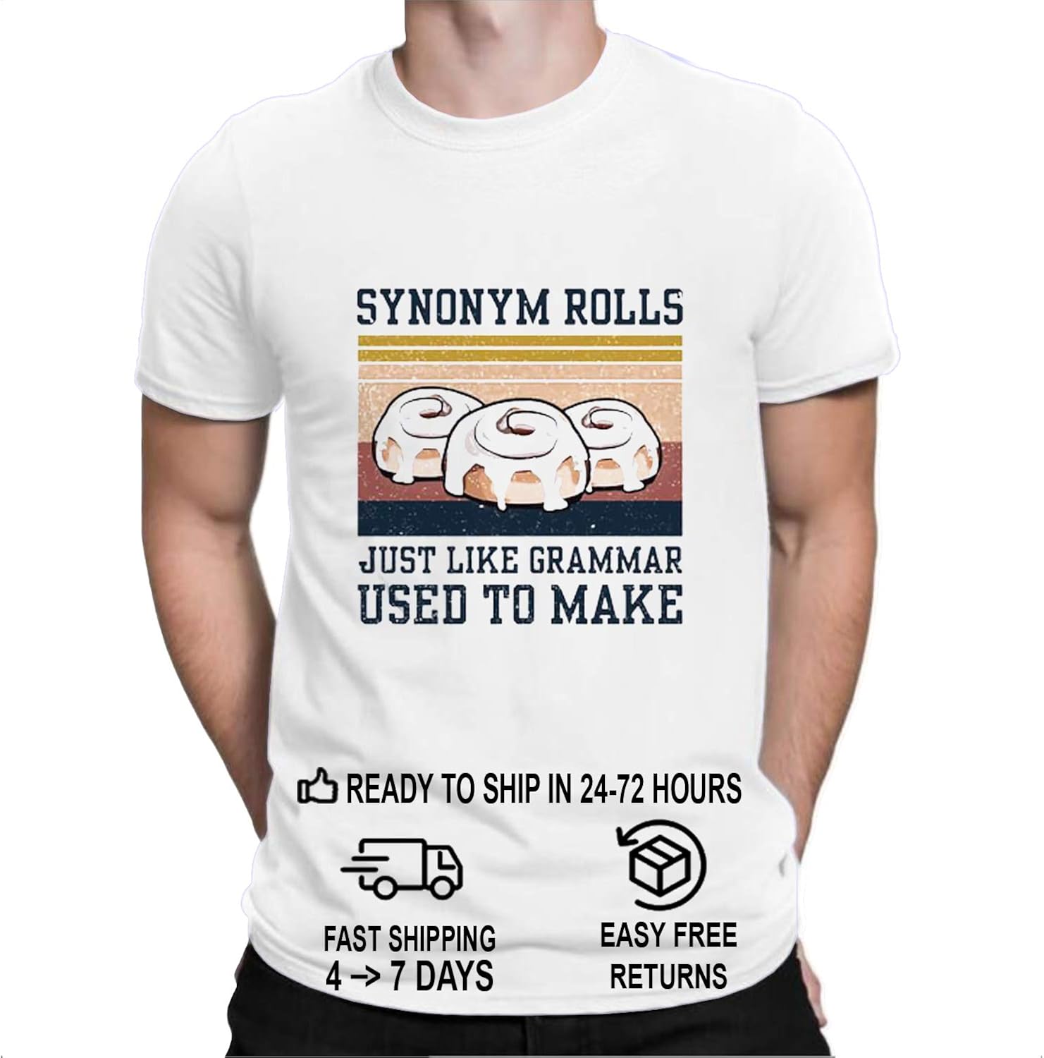 Original Donuts Synonym Rolls just Like