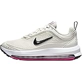 Nike Women's Air Max AP Running Shoe Sneaker (Phantom/Black/Summit White, US Footwear Size System, Adult, Women, Numeric, Medium, 8)
