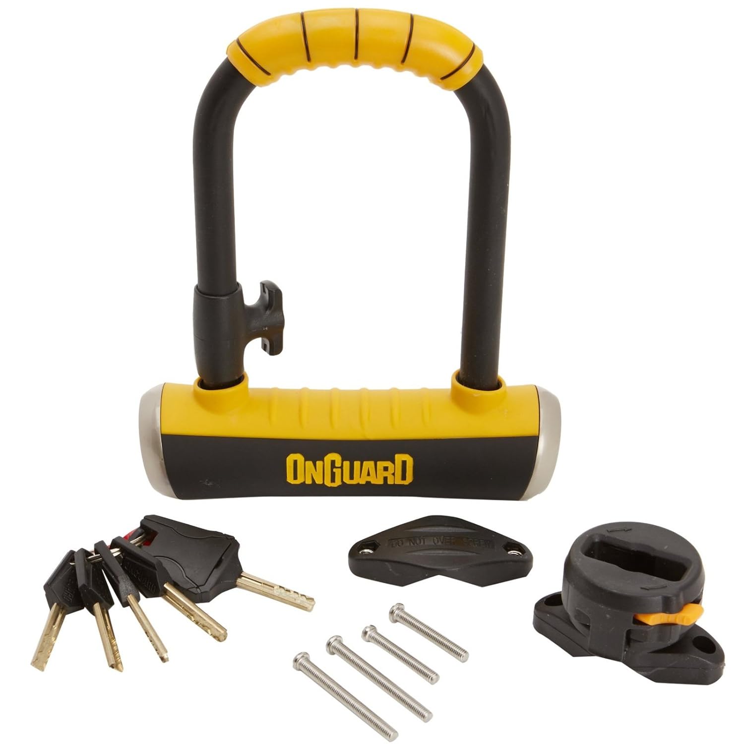 onguard bicycle lock