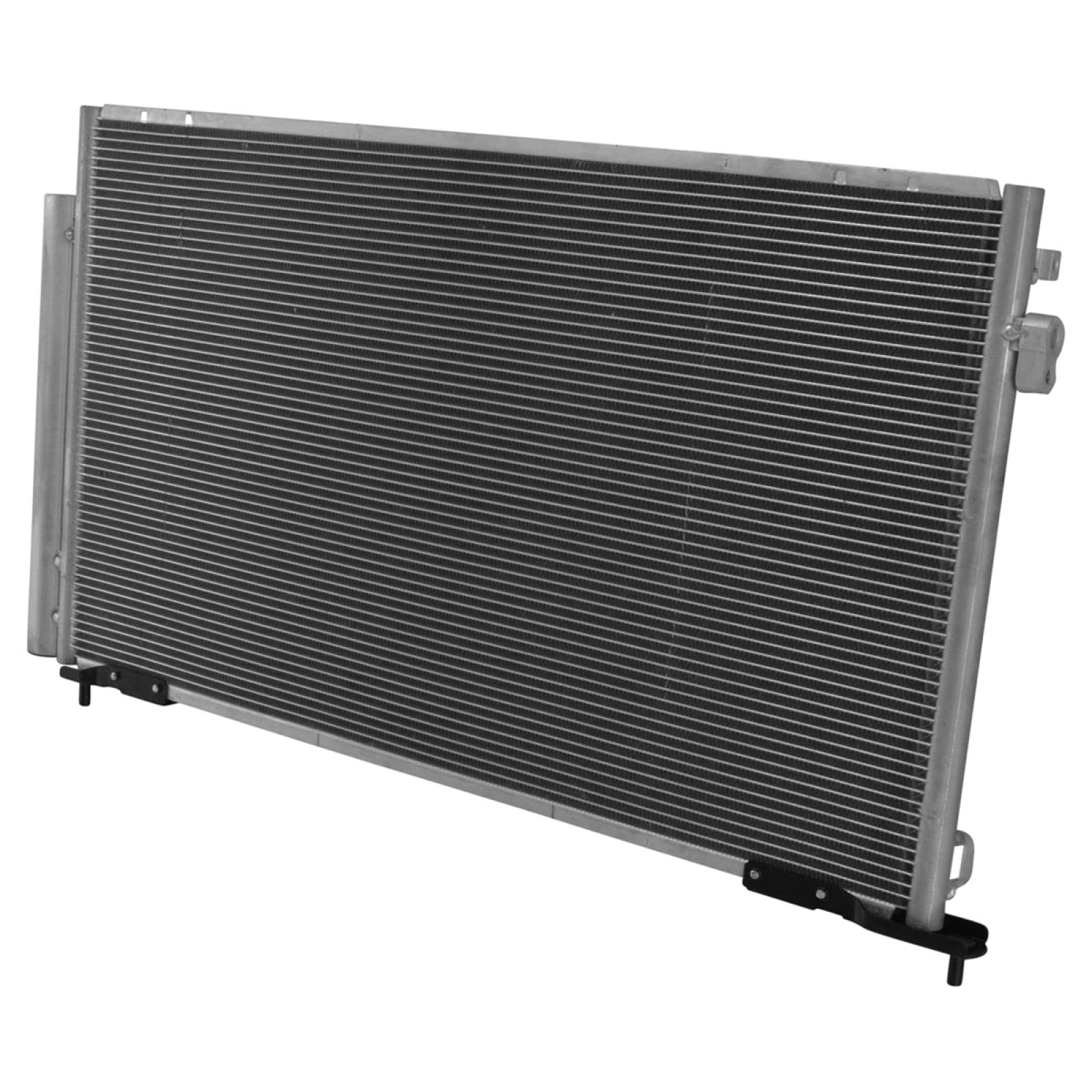 Photo 1 of TRQ Air Conditioning A/C Condenser Receiver Drier Compatible with 2006-2011 Honda Civic HO3030142 HO3030143