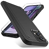 LATVIN for Moto G Stylus 5G 2023 Case with 1 Screen