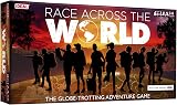Ideal Race Across the World Board Game | Globe-Trotting Family Adventure 2-6 view 1