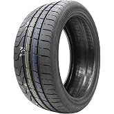 Multi-Mile P Zero 245/35ZR20 (91Y) | Passenger High Performance Summer Traction 91Y Rated Standard Load Radial Construction Black Sidewall Tire