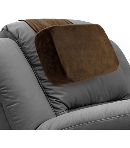 Travel Neck Pillow WdFour Headrest Memory Pillow, Support Cushions