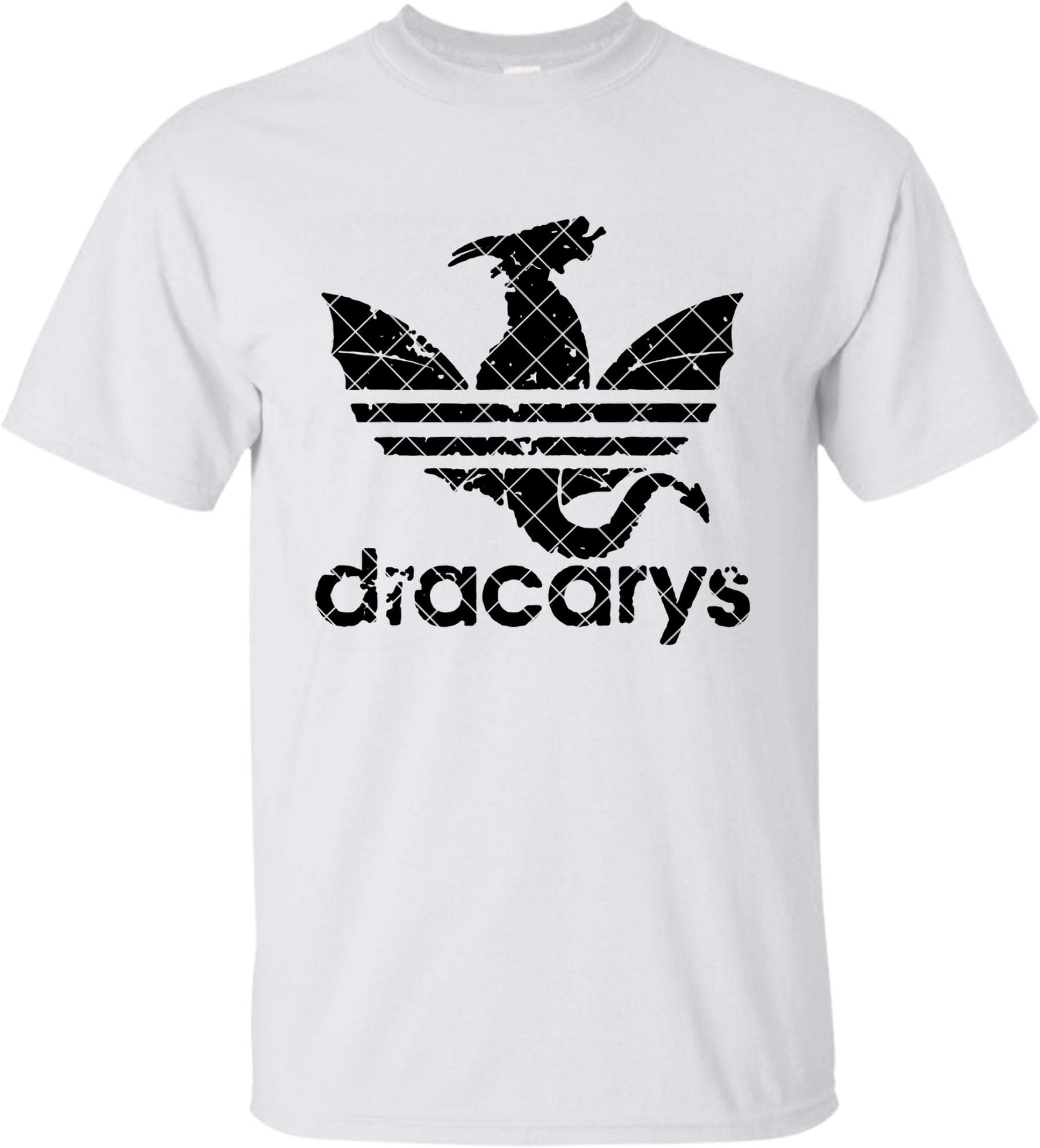 Game of Thrones Shirt Logo Dracarys T Shirt for Men, Women and Youth