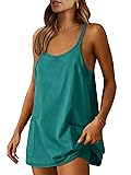 ANRABESS Women Athletic Dress Summer Tennis Workout