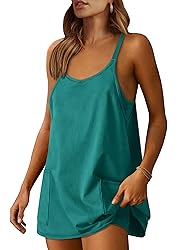 ANRABESS Women Athletic Dress Summer Tennis Workout