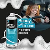 ERRECOM Evaporator Cleaner Foam 400 mL Aerosol Air Conditioner Cleaner view 5