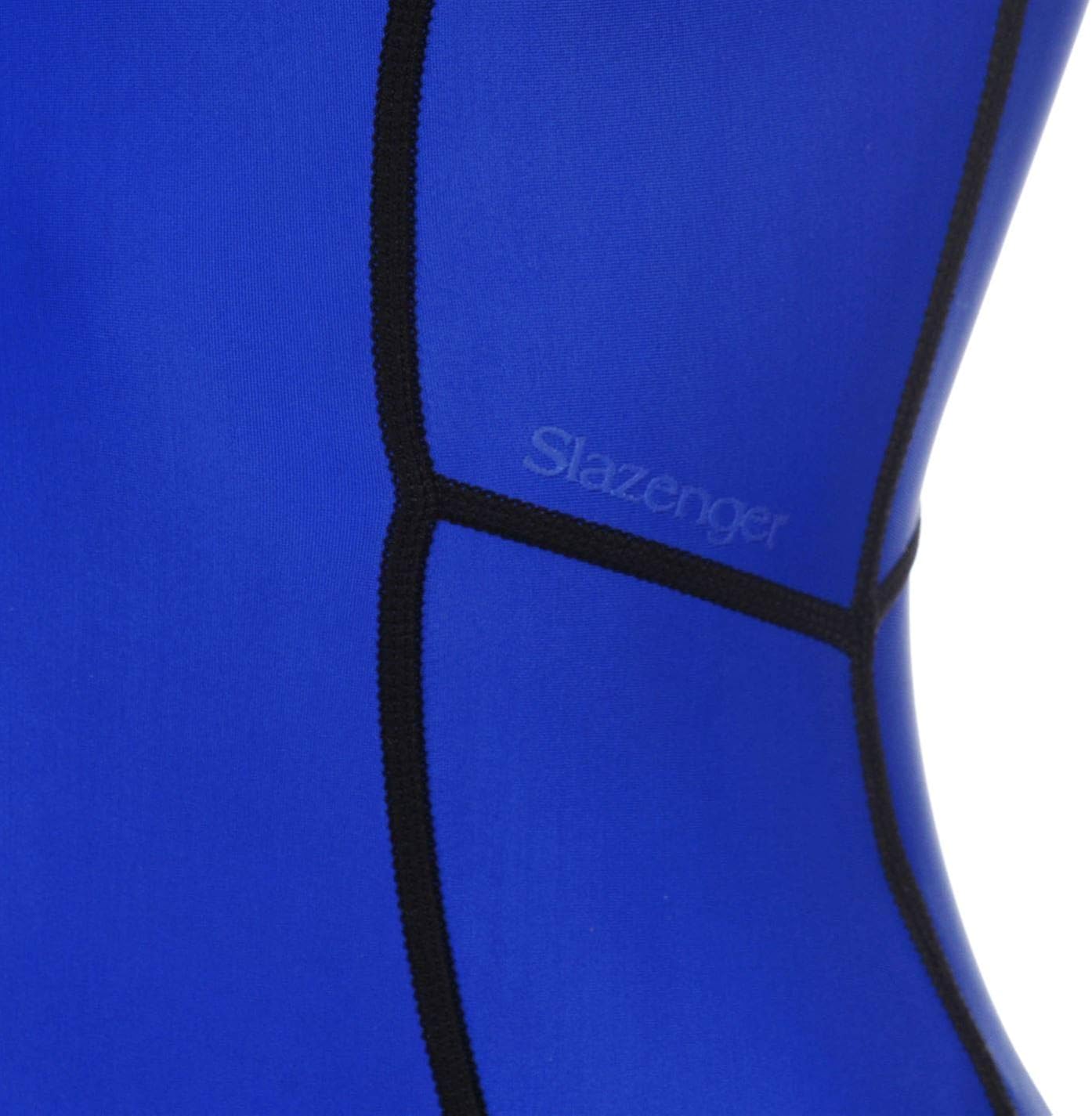 slazenger zip swimsuit