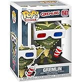Funko Pop! Movies: Gremlins - Gremlin with 3D Glasses