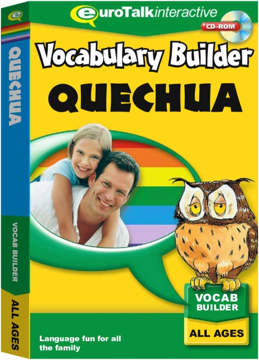 Vocabulary Builder Quechua (PC/MAC)
