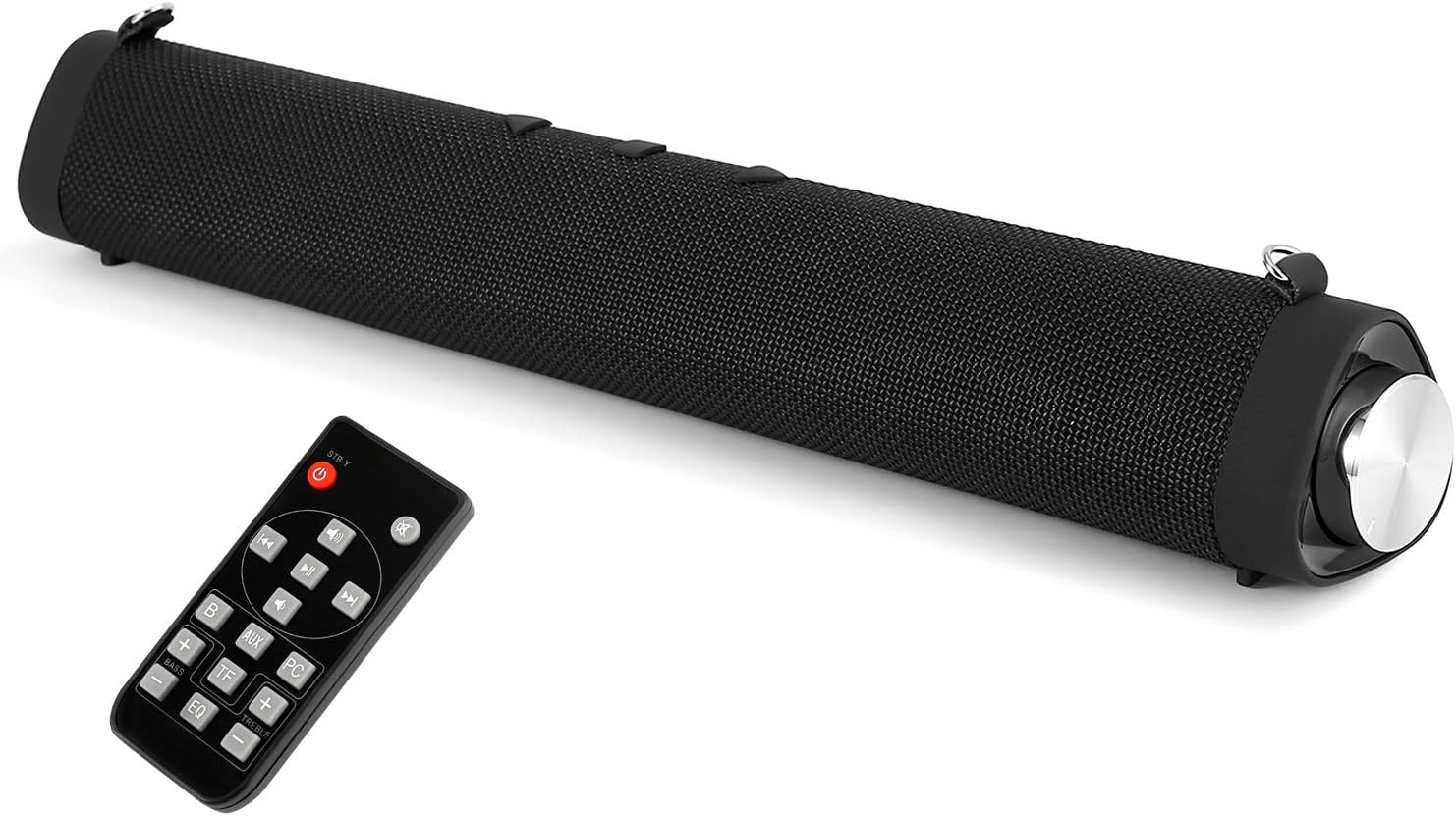 small soundbar with subwoofer