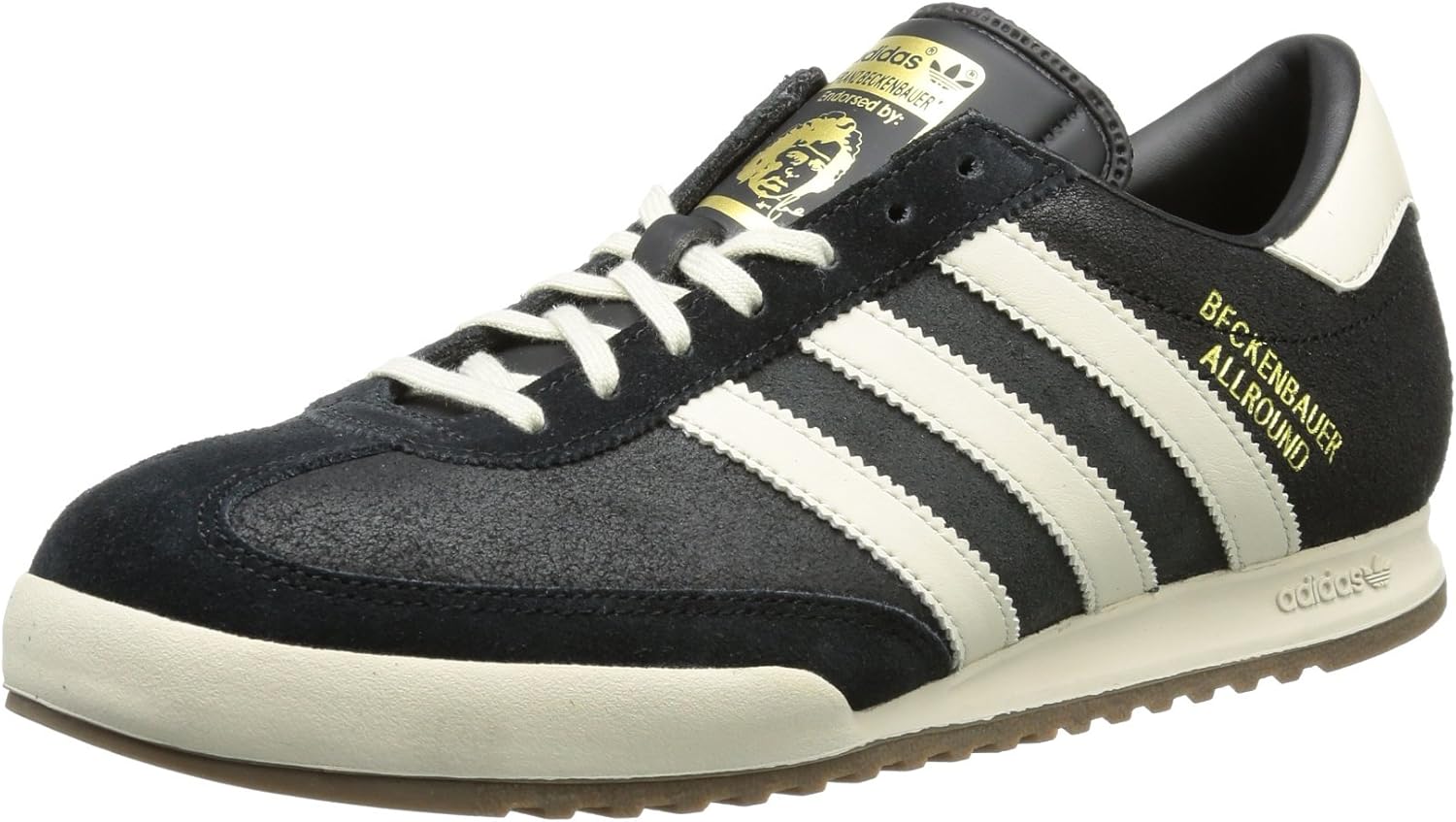 mens adidas beckenbauer trainers