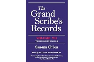 The Grand Scribe's Records, Volume V.II: The Hereditary Houses, II