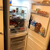 Daewoo RN-BH360NPW Frigorífico (320 L, Antiescarcha (nevera), 43 ...