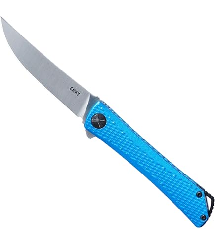 CRKT Hissatsu EDC Folding Pocket Knife: Assisted Opening Everyday