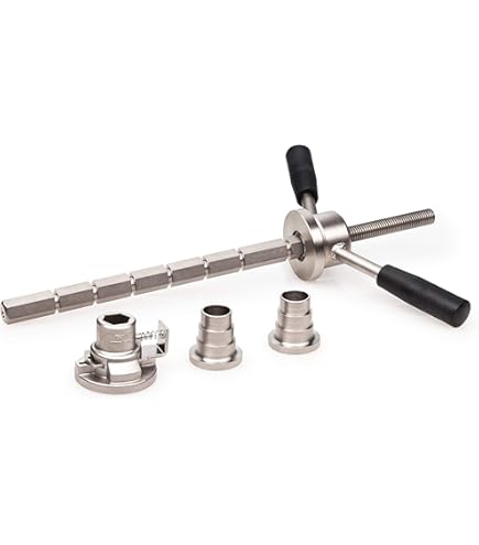 Amazon.com : Park Tool CRP-2 Adjustable Crown Race Puller : Bike