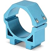 Genmitsu 65mm Diameter Aluminum CNC Spindle Holder Spindle Mount for 4040-PRO, 4040 Reno, 3020-PRO MAX V2, 3030-PROVer MAX CN
