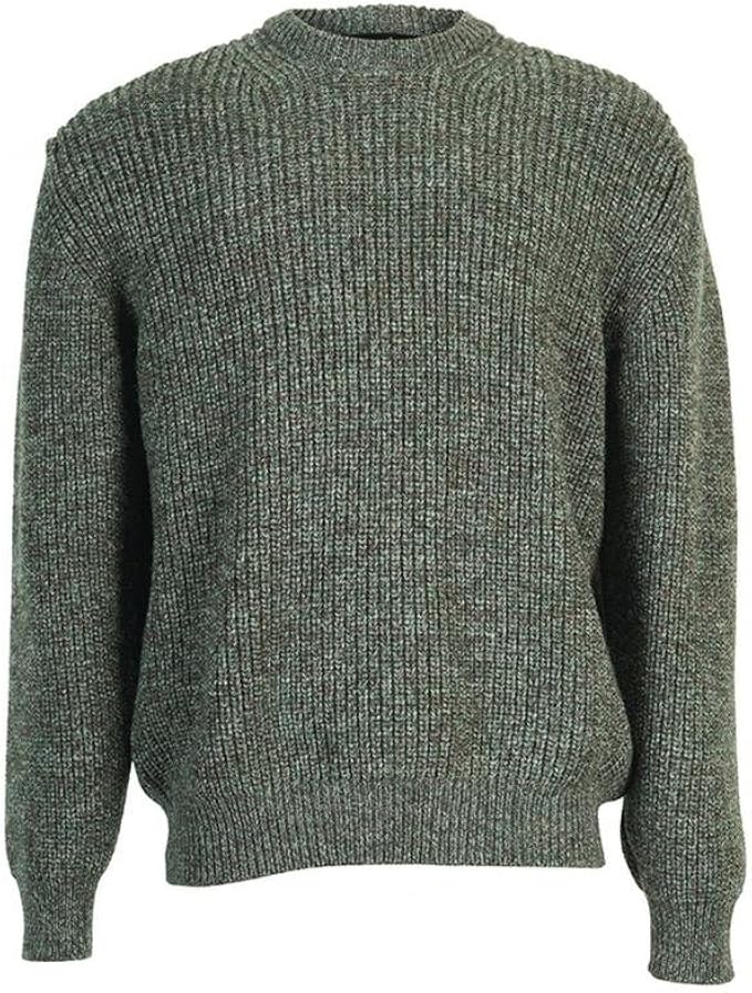 barbour tyne crew neck sweater