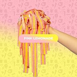 Sour Strips Flavored Sour Candy Strips, Deliciously