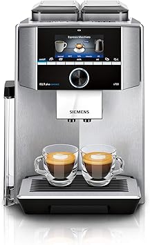 Cafetera Automática Acero Inox Siemens