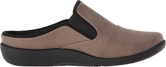 clarks cloudsteppers sillian free women's mules
