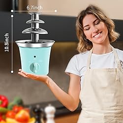 MINI Chocolate Fountain Machine Small Electric