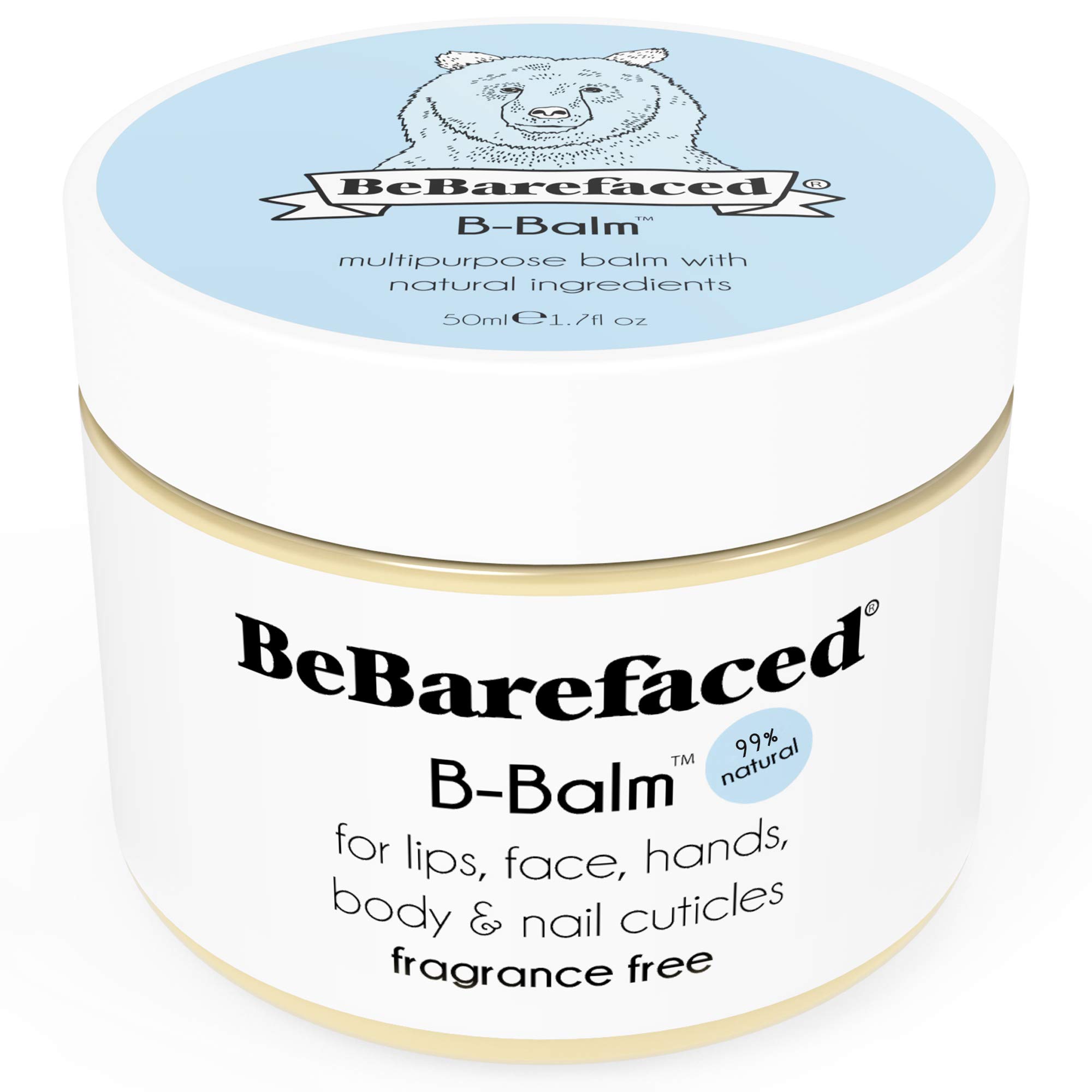 natural vegan moisturiser