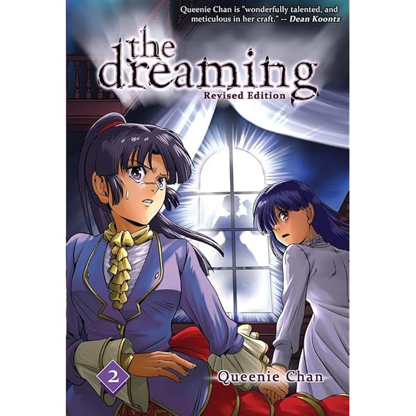 The Dreaming Vol.1: Queenie Chan: 9781427800053: Amazon.com: Books