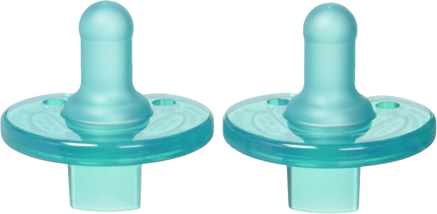 philips notched newborn soothie pacifier