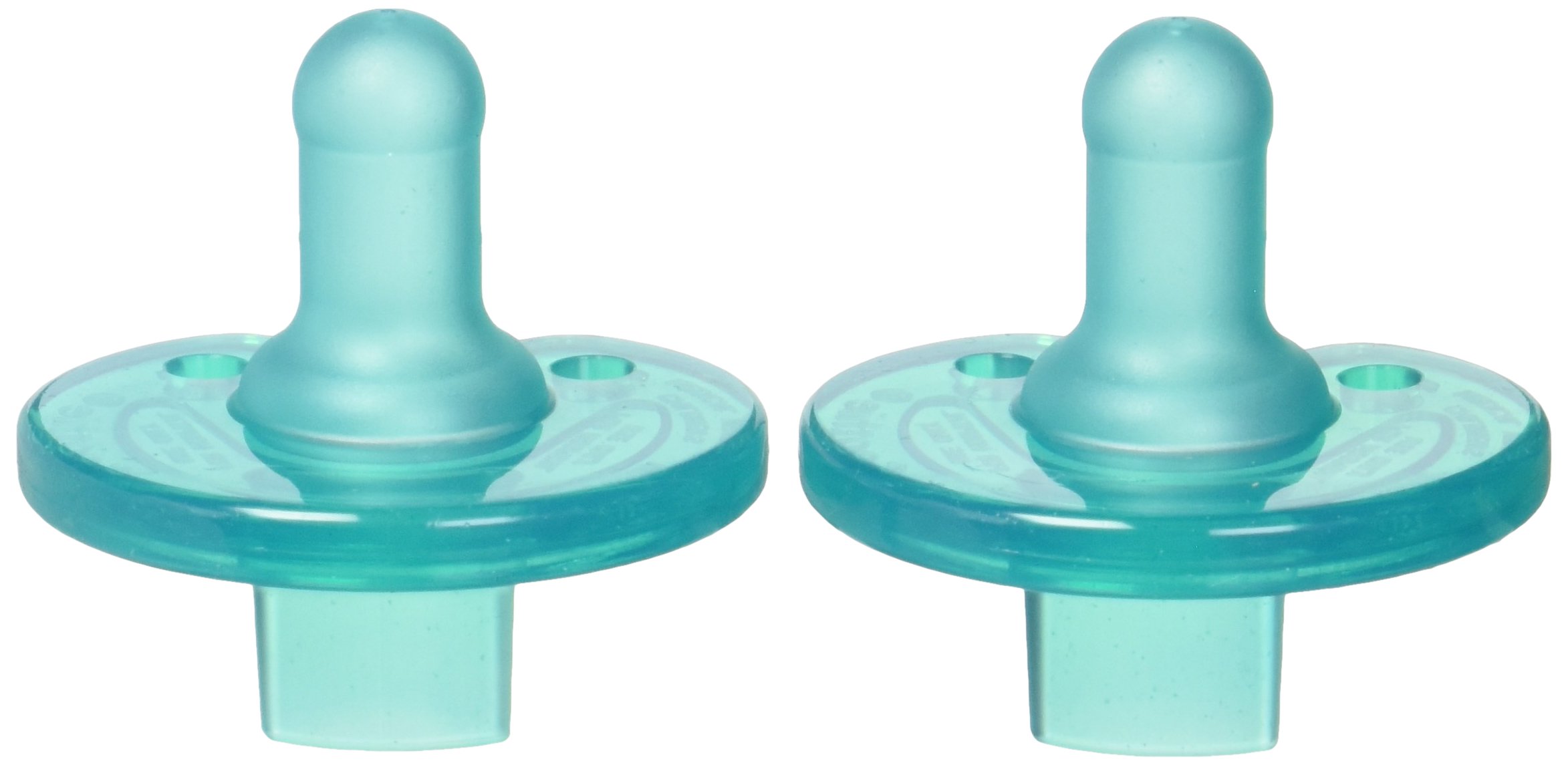 Vanilla Scent Soothie Newborn Pacifiers 2 Pack Other