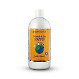 earthbath Oatmeal & Aloe Pet Shampoo - Vanilla